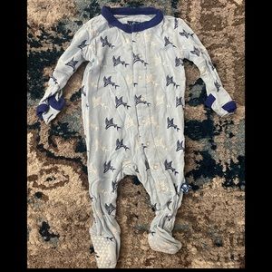 Kickee Pants Footsie Pajamas